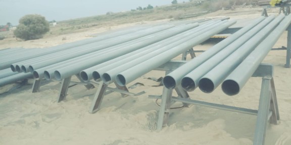Natural Gas Network Expansion – Birla Carbon Egypt